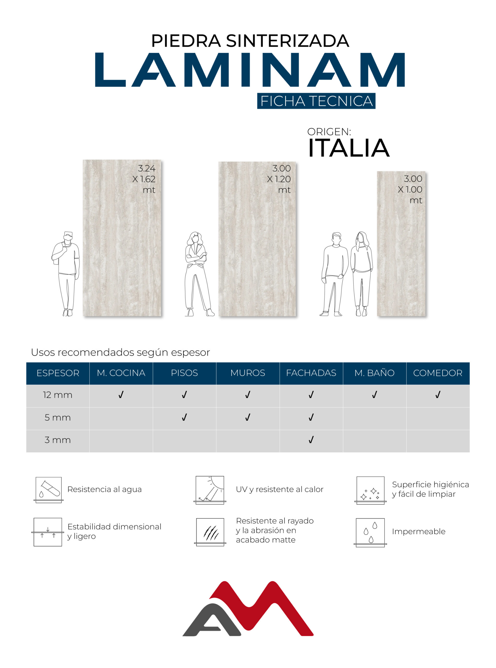 FICHA-TECNICA-LAMINAM-PIEDRA-SINTERIZADA FICHA-TECNICA-LAMINAM-PIEDRA-SINTERIZADA